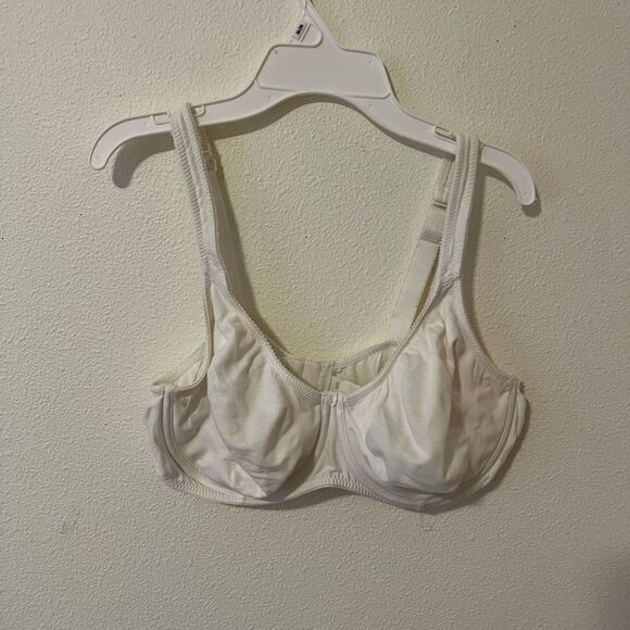 Bali Women underwire No padded Bra size 38D - Picture 1 of 6